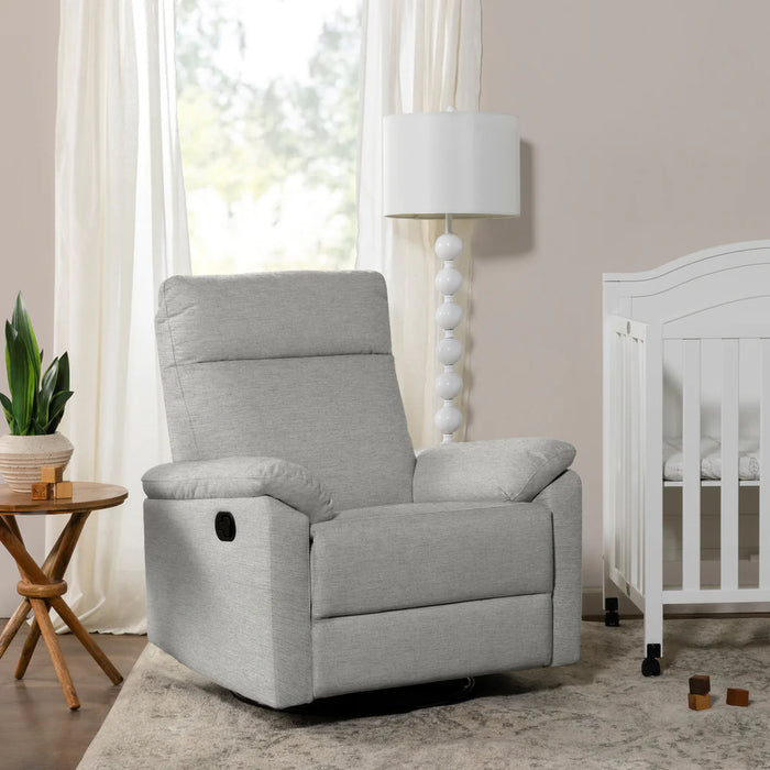 Suzy Recliner and Swivel Glider