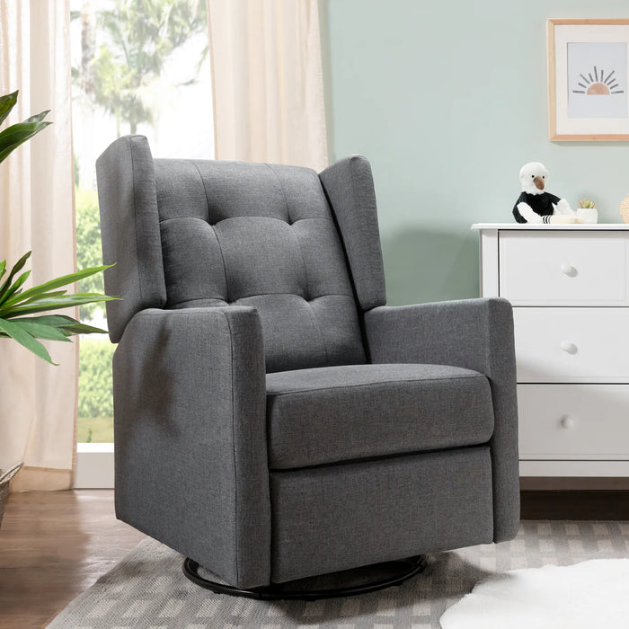 Maddox Recliner and Swivel Glider