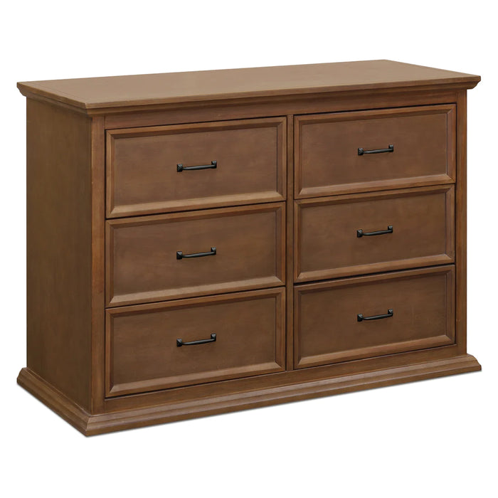 Foothill-Louis 6-Drawer Assembled Dresser