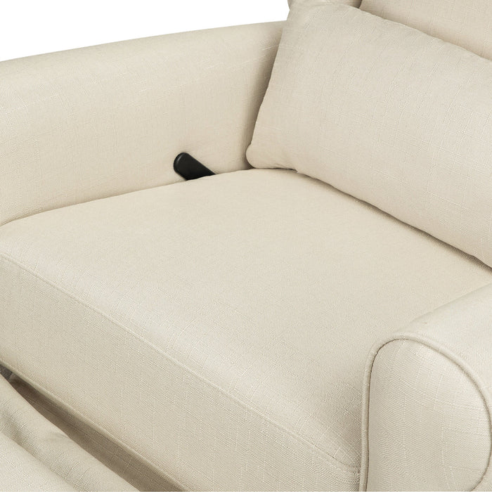 Hayden Recliner and Swivel Glider