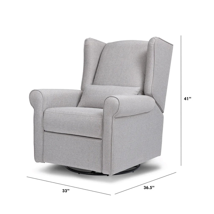 Hayden Recliner and Swivel Glider