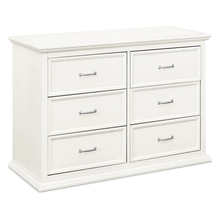 Foothill-Louis 6-Drawer Assembled Dresser