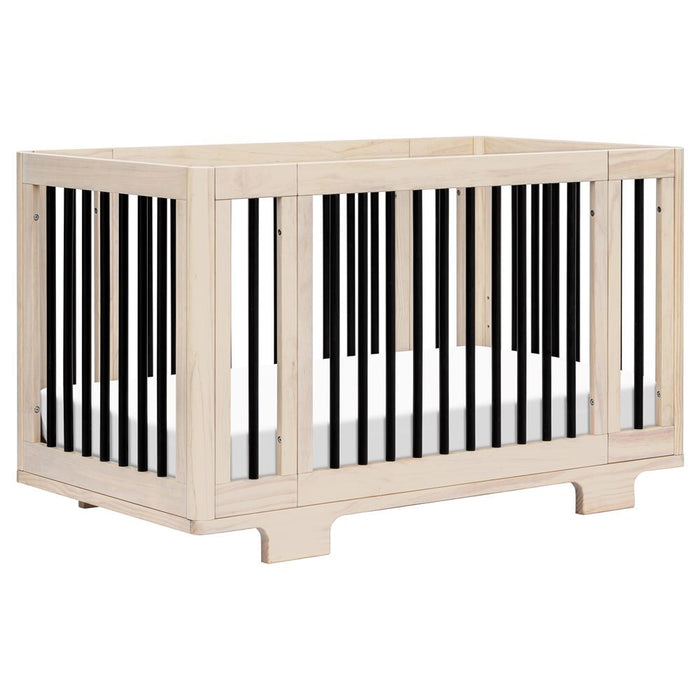 Yuzu 8-in-1 Convertible Crib with All-Stages Conversion Kits