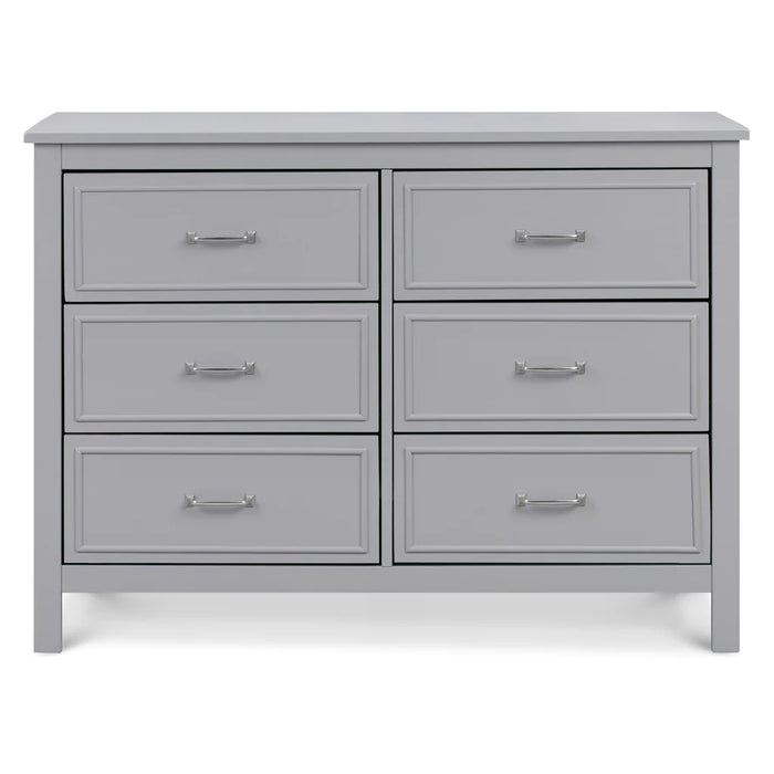 Charlie 6 Drawer Double Dresser