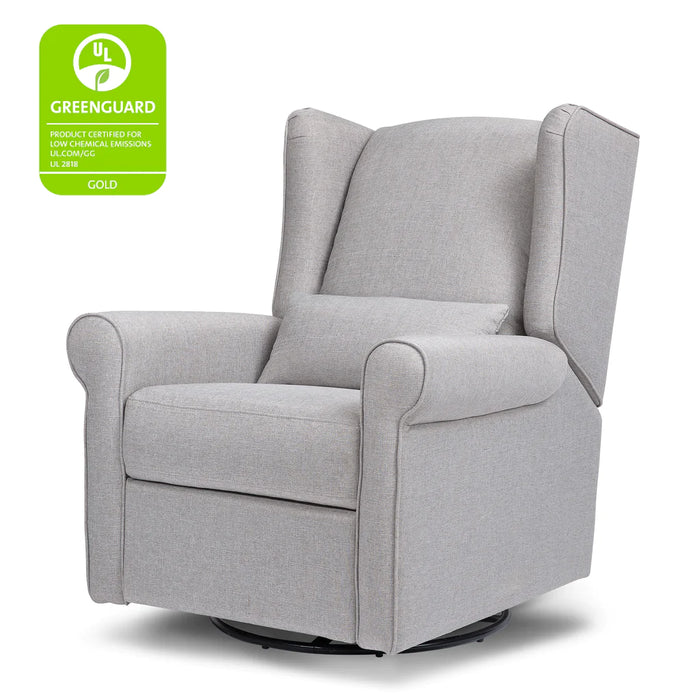 Hayden Recliner and Swivel Glider