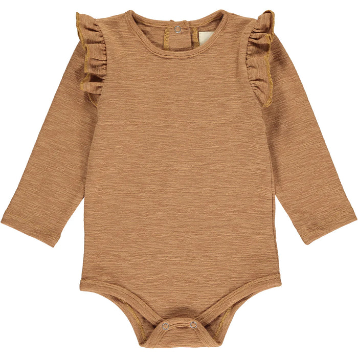 Rust Quinn Bodysuit