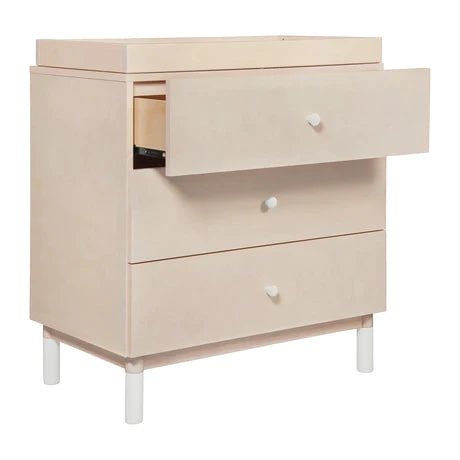 OPEN BOX Gelato 3-Drawer Changer Dresser with Removable Changing Tray