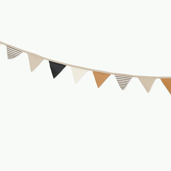 Stone Stripe Bunting