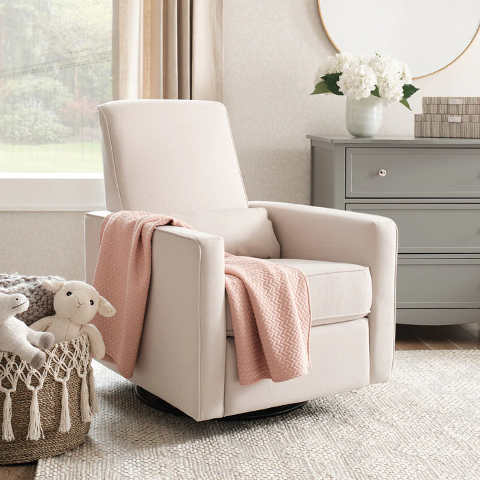 Piper Recliner and Swivel Glider