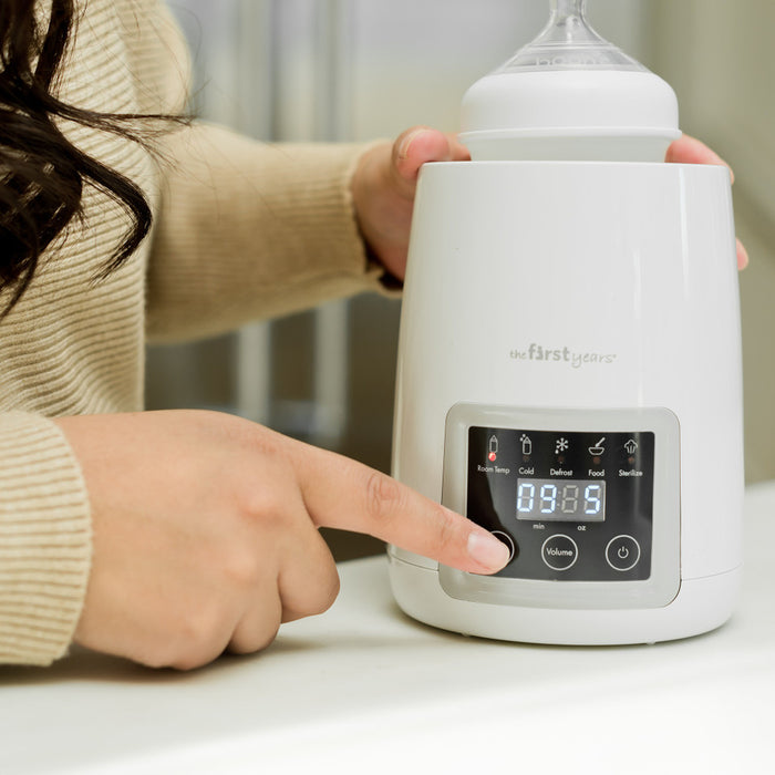 Gentle Warmth Bottle Warmer