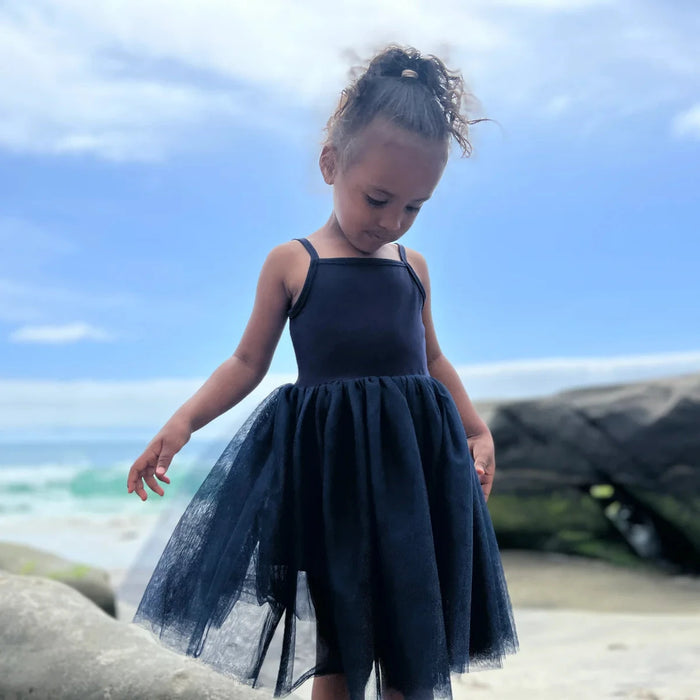 Navy Kaia Tutu Dress