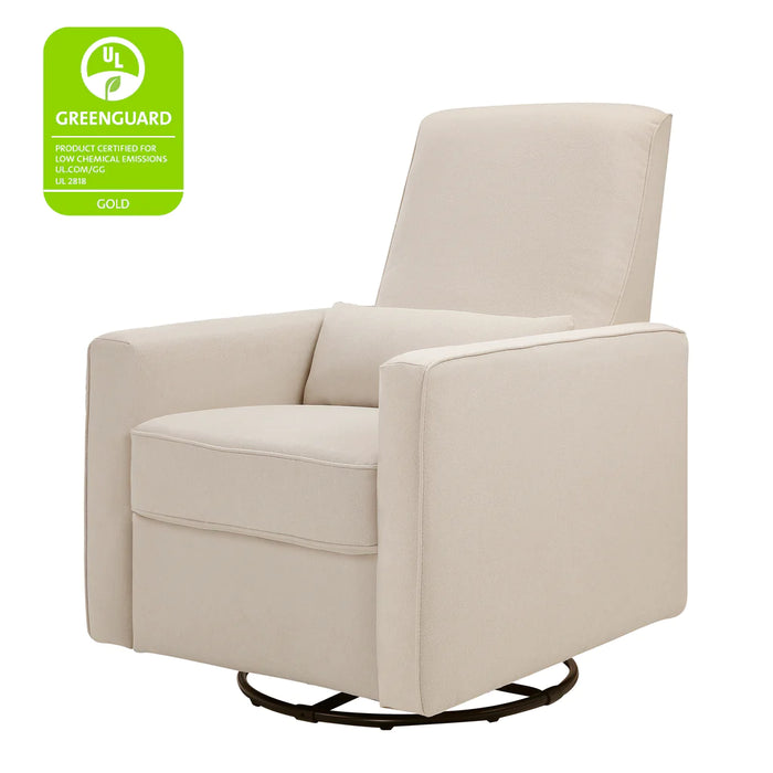 Piper Recliner and Swivel Glider