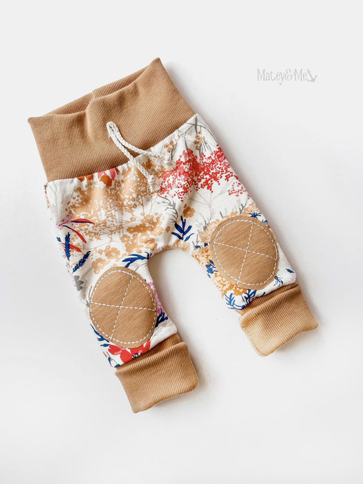 Enchanted Meadow Joggers