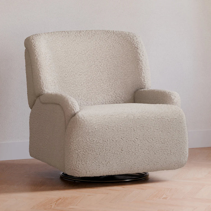 Winslow Extra Wide Recliner with Swivel Glider