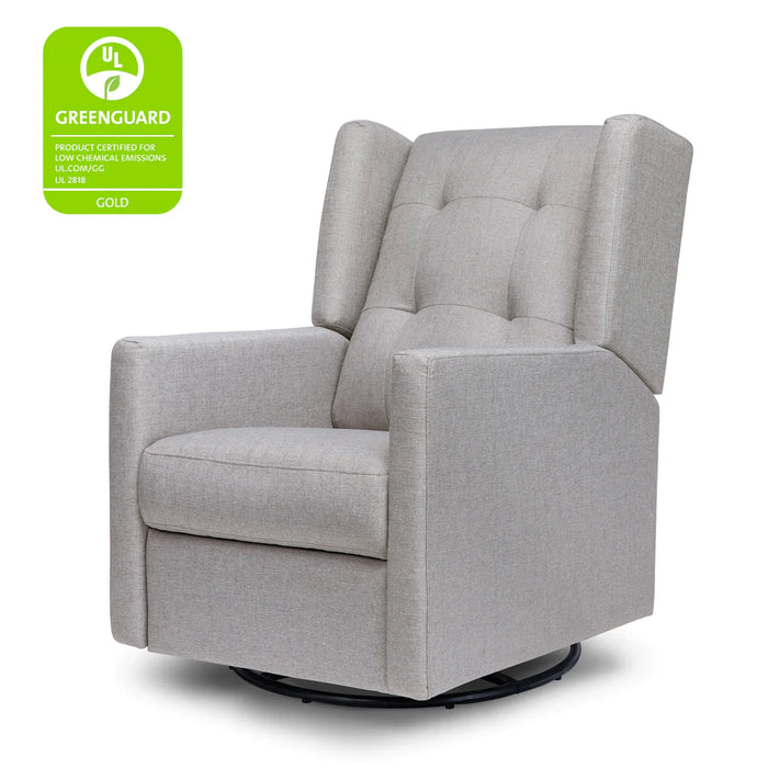 Maddox Recliner and Swivel Glider