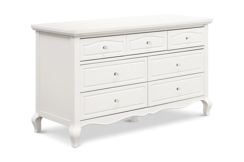 Mirabelle 7-Drawer Dresser