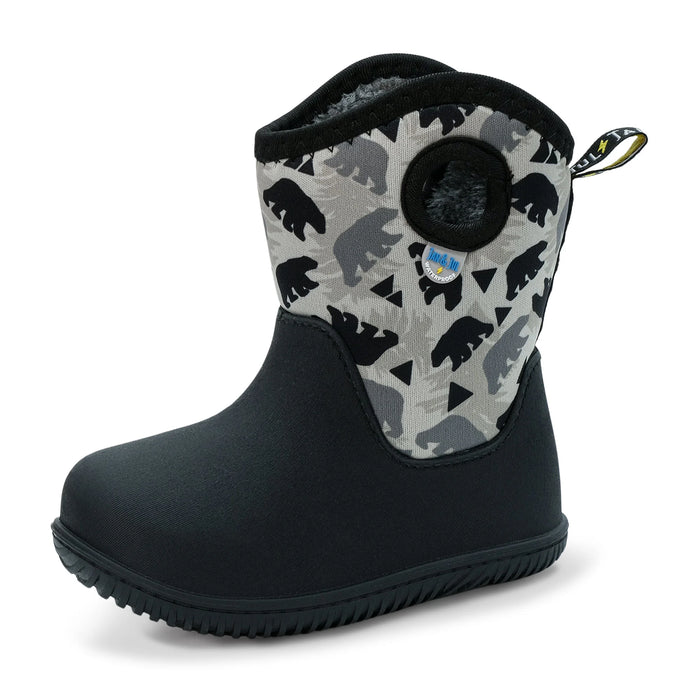 Bear Cub Forest Toasty-Dry Lite Winter Boots