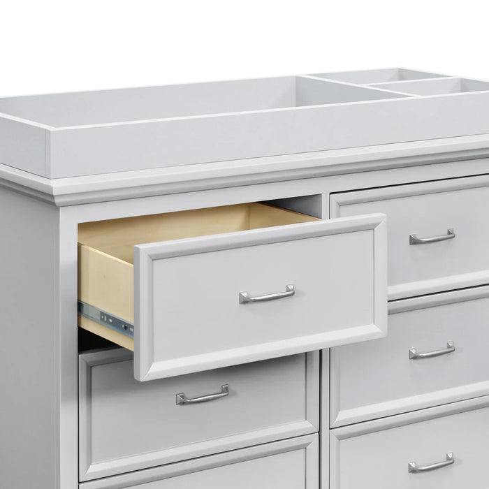 Foothill-Louis 6-Drawer Assembled Dresser