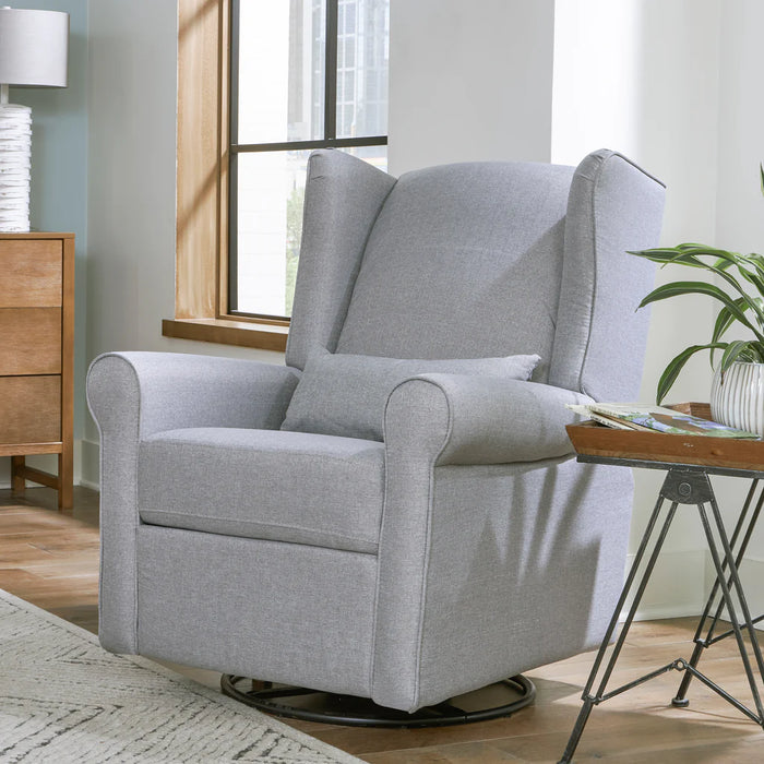 Hayden Recliner and Swivel Glider