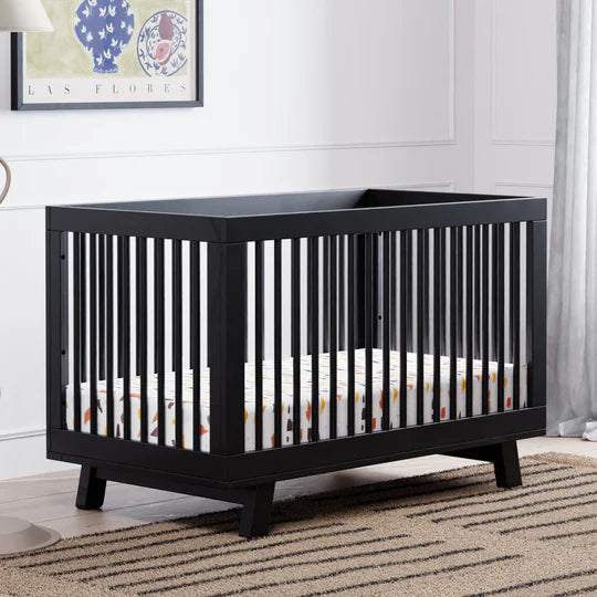 Hudson Convertible Crib with Toddler Bed Conversion Kit