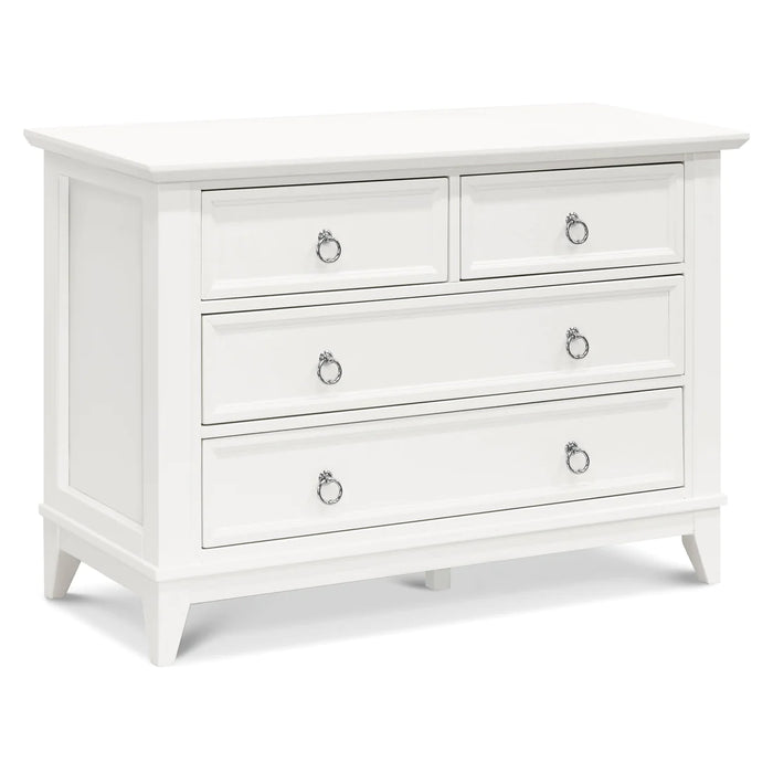 Emma Regency 4-Drawer Assembled Dresser