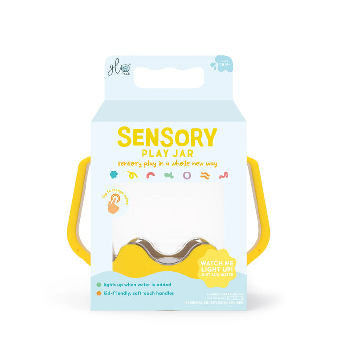 Sensory Play Jar