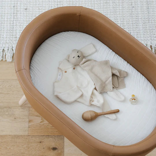 babyletto x GATHRE Capsule Bassinet