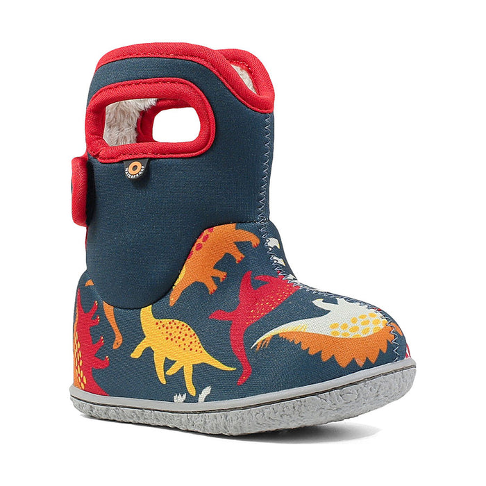 Baby Bogs Dino Kid's Winter Boots | BOGS