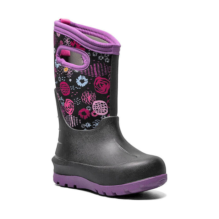 Neo-Classic Garden Party Kids' Winter Boots | BOGS