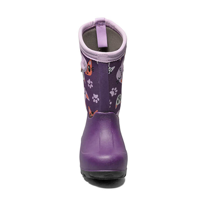 Neo-Classic Kitties Kids' Winter Boots | BOGS