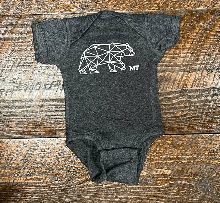 Geo Bear MT Bodysuit