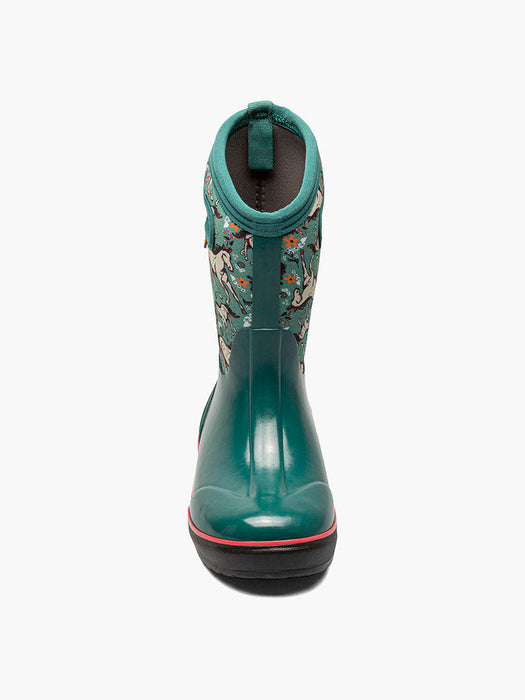 Teal Unicorn Classic II Winter Boots