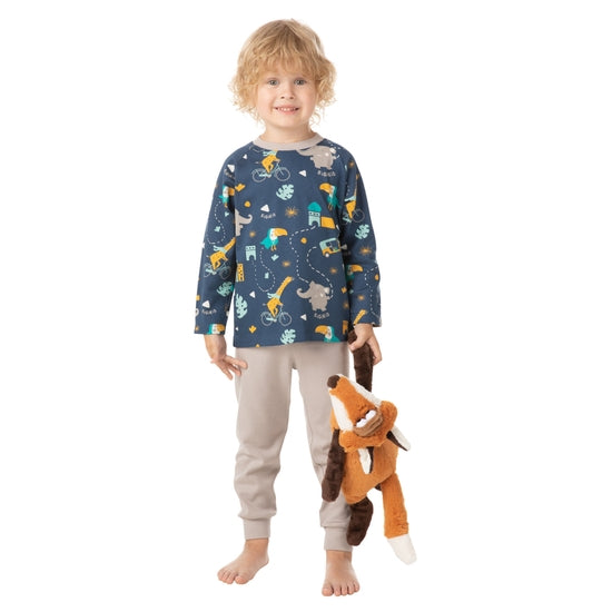 MOOD Pet Fox Plush | SigiKid