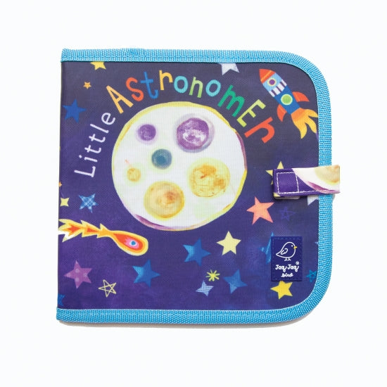 Hello World! Erasable Book - Solar System