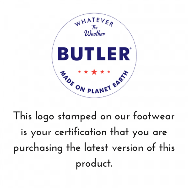 Navy 3-in-1 Macaroni Boots | Butler