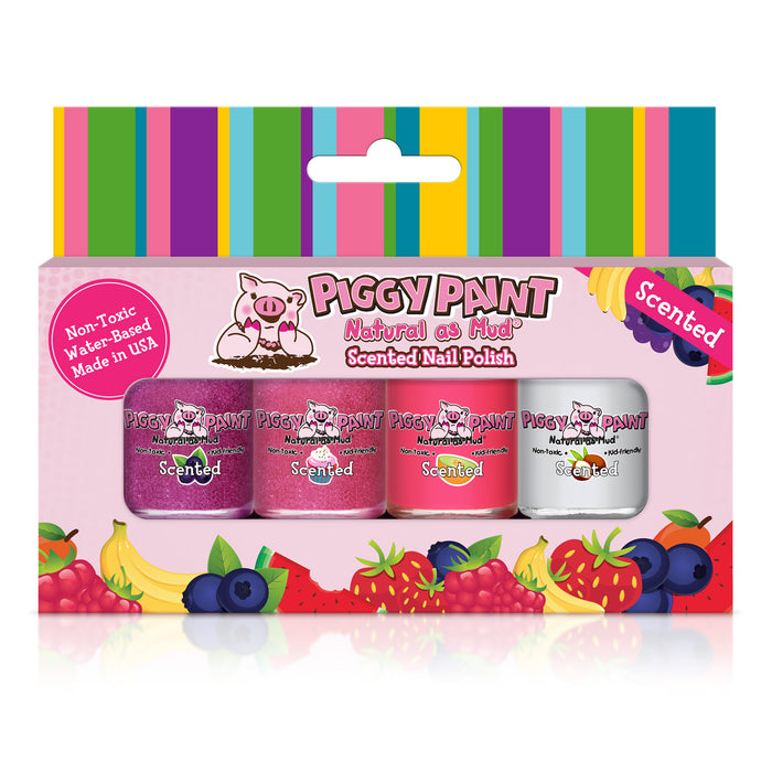 Sweet Treats Scented Gift Set | Piggy Paint