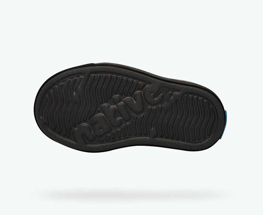 Jiffy Black/Jiffy Black Jefferson Child Shoes