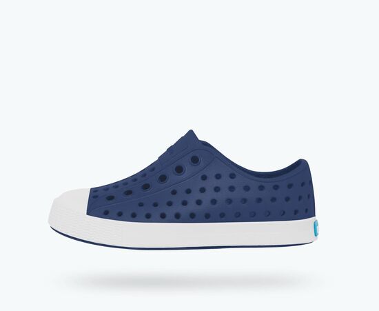 Regatta Blue Jefferson Child Shoes | Native