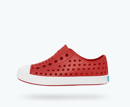 Torch Red Jefferson Child Shoes | Native