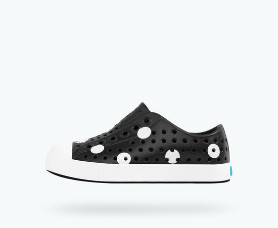 Polka Dot Jefferson Child Shoes | Native