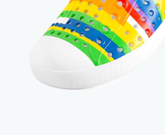 Rainbow Jefferson Child Shoes | Native