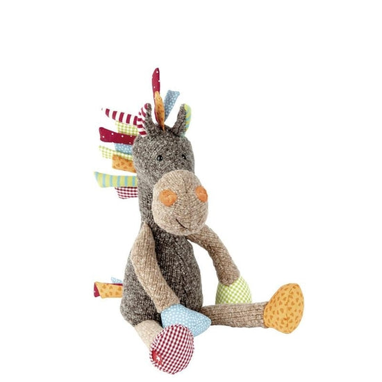 Patchwork Sweety Horse Plush | SigiKid