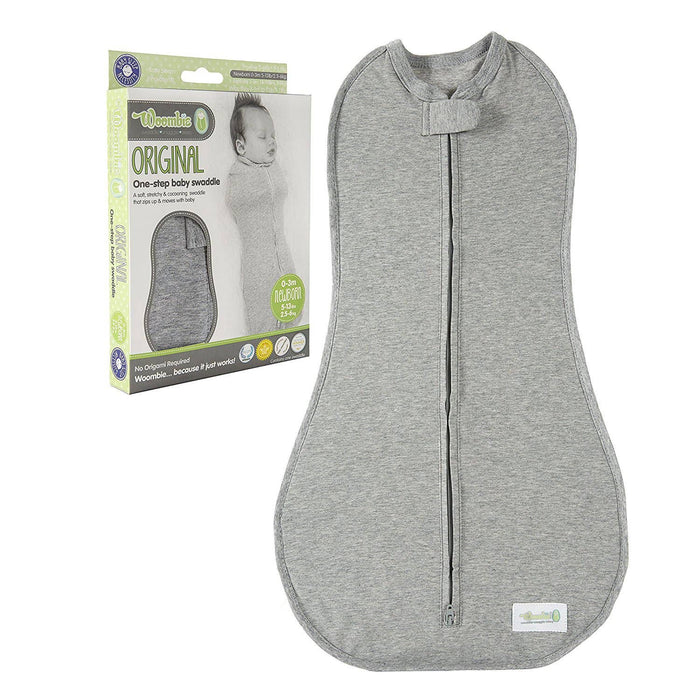 Twilight Gray Original Woombie Swaddle | Woombie