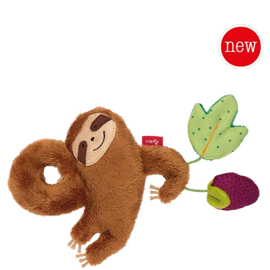 Sloth Activity Plush | SigiKid