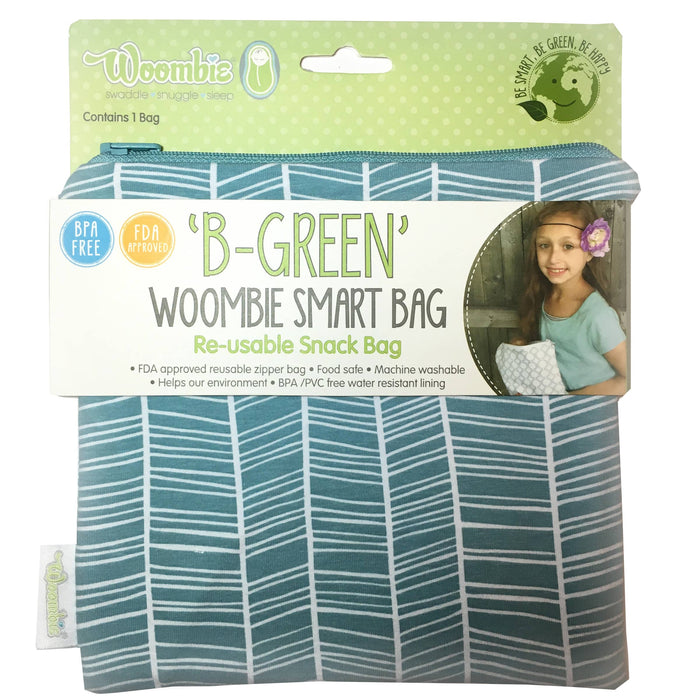 b-Green Smart Bags | Woombie