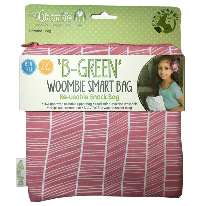 b-Green Smart Bags | Woombie