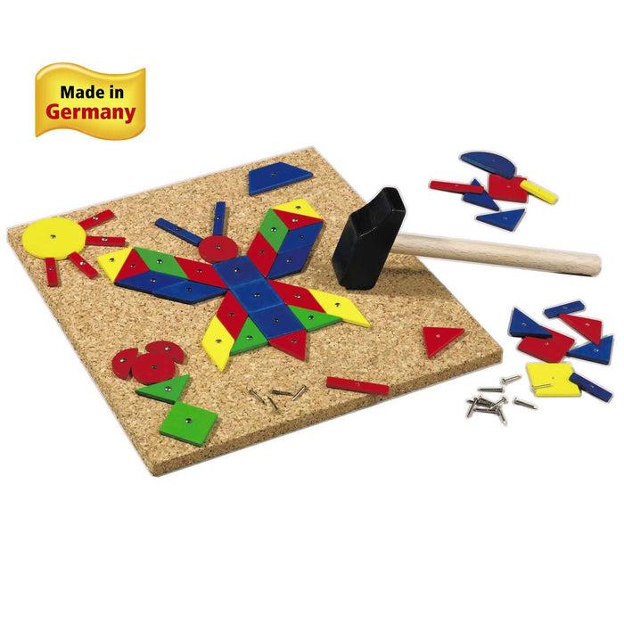 Geo Shape Tack Zap | HABA