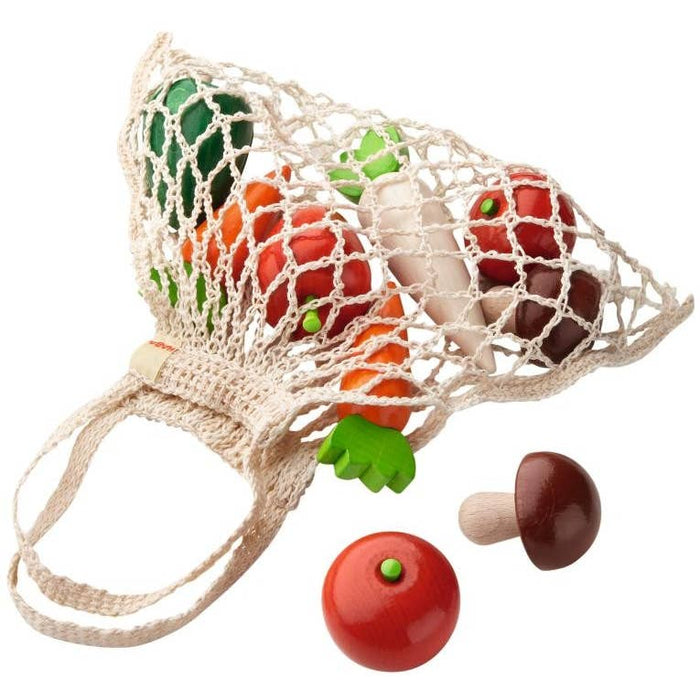 Vegetables Shopping Net | HABA