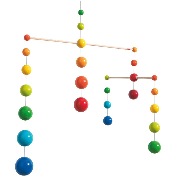 Mobile Rainbow Balls | HABA