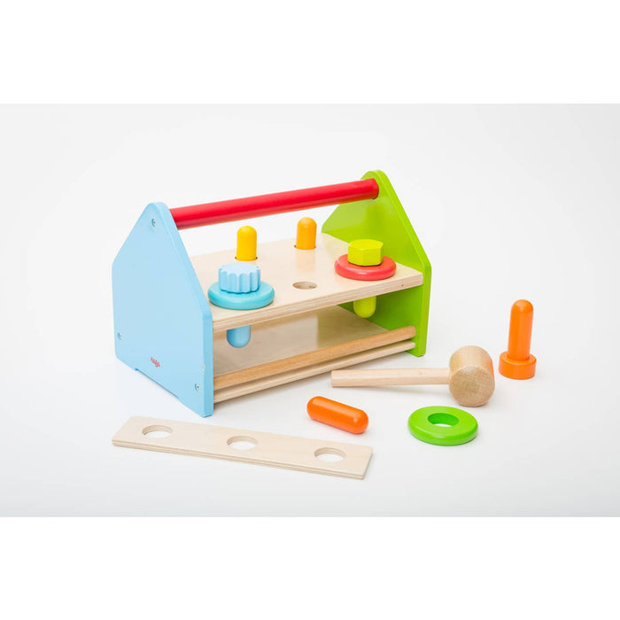 Tool Box Hammer Bench | HABA